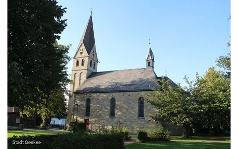 Kirche St. Barbara